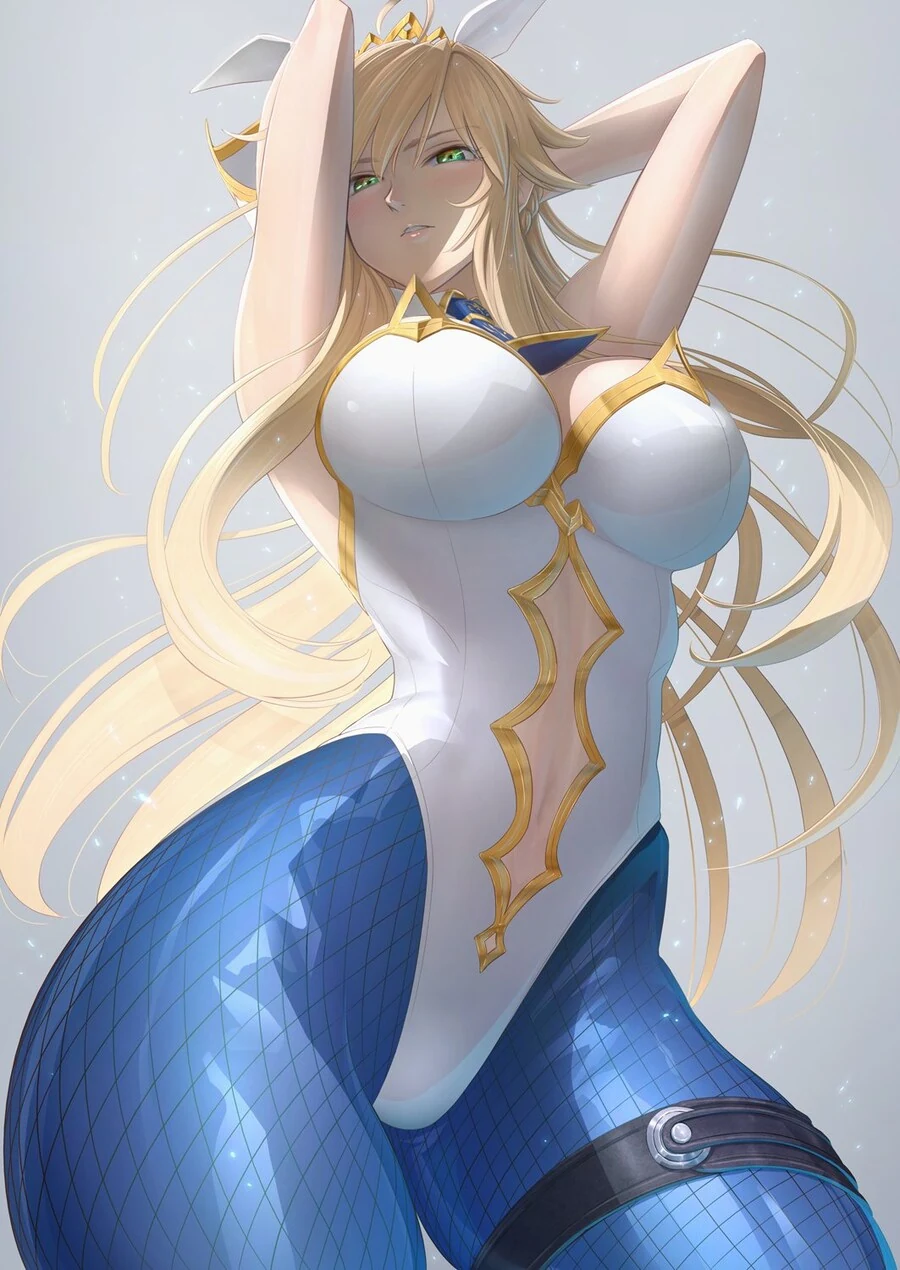 바니걸 창밥은 끌리는구나