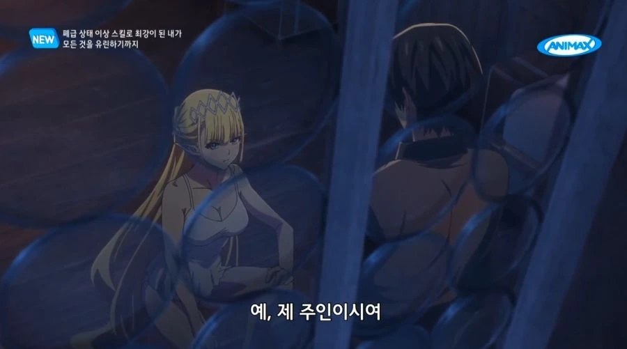 주인을 맞이하는 엘프 - 이미지 3