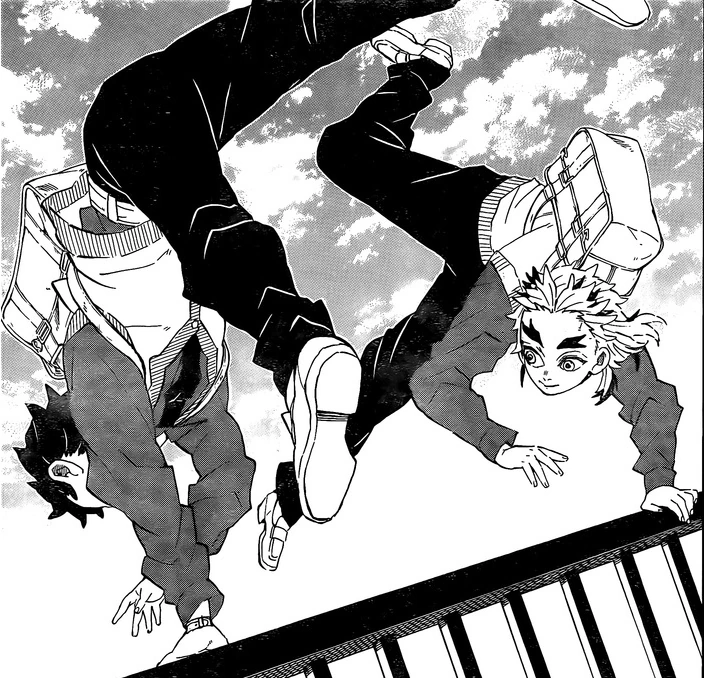 귀멸의칼날) 마지막권 추가분.manga - 이미지 2