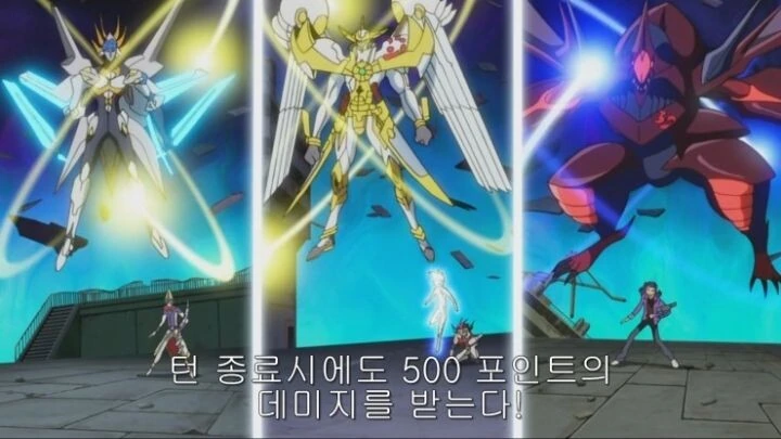 유희왕) 어째서 패에 있는 카드를 쓰지 않은거냐 - 이미지 4