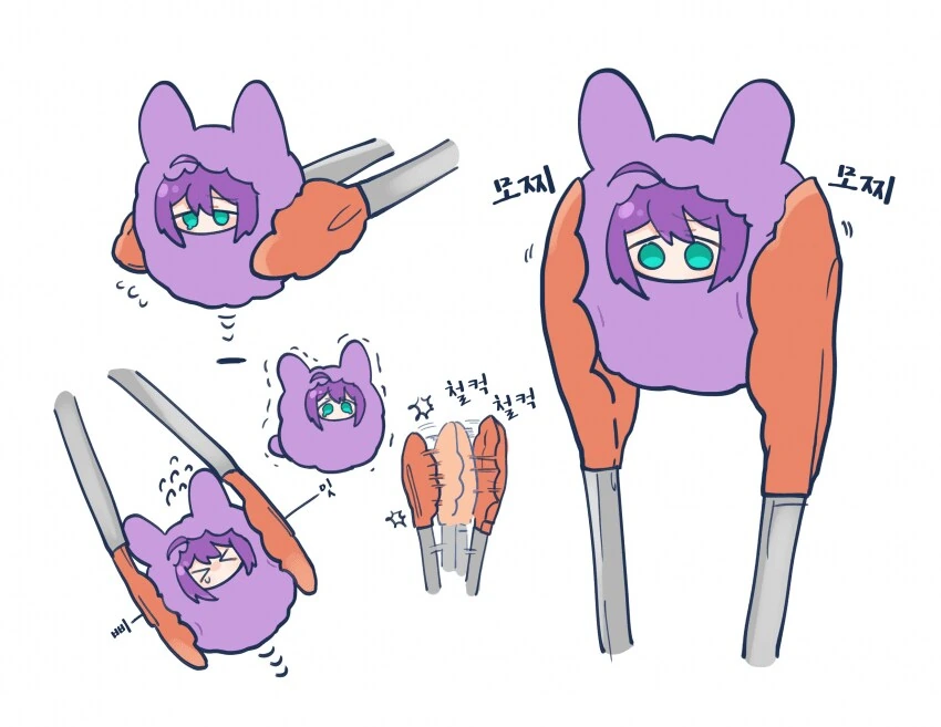 [@] 쿠루미타피누이 안나