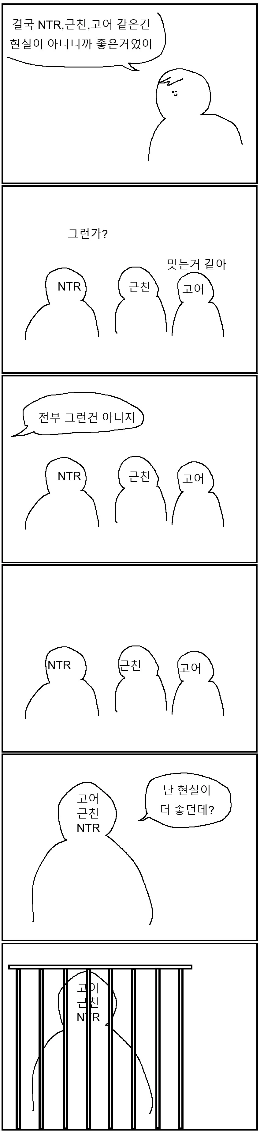 저퀄)특이장르 이해 해보는 만화!.manwha - 이미지 2