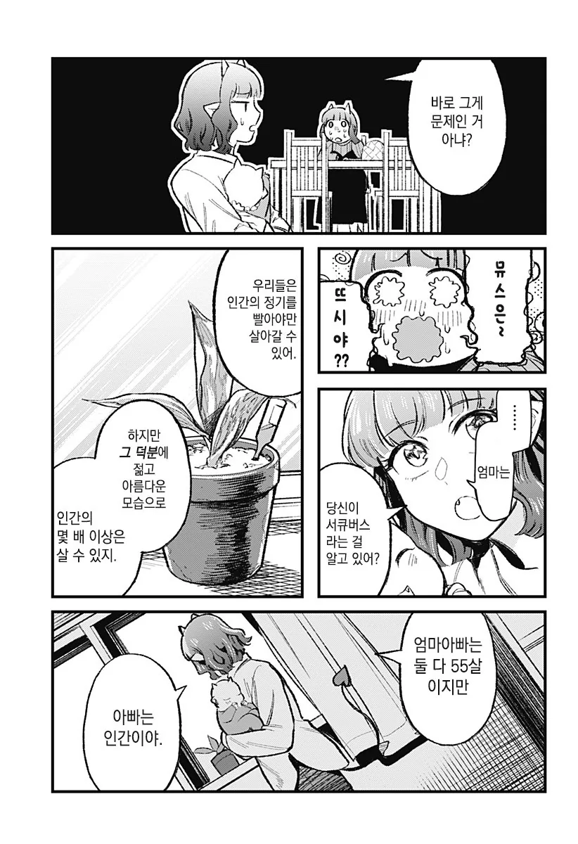 그 후의 서큐버스.manga - 이미지 13