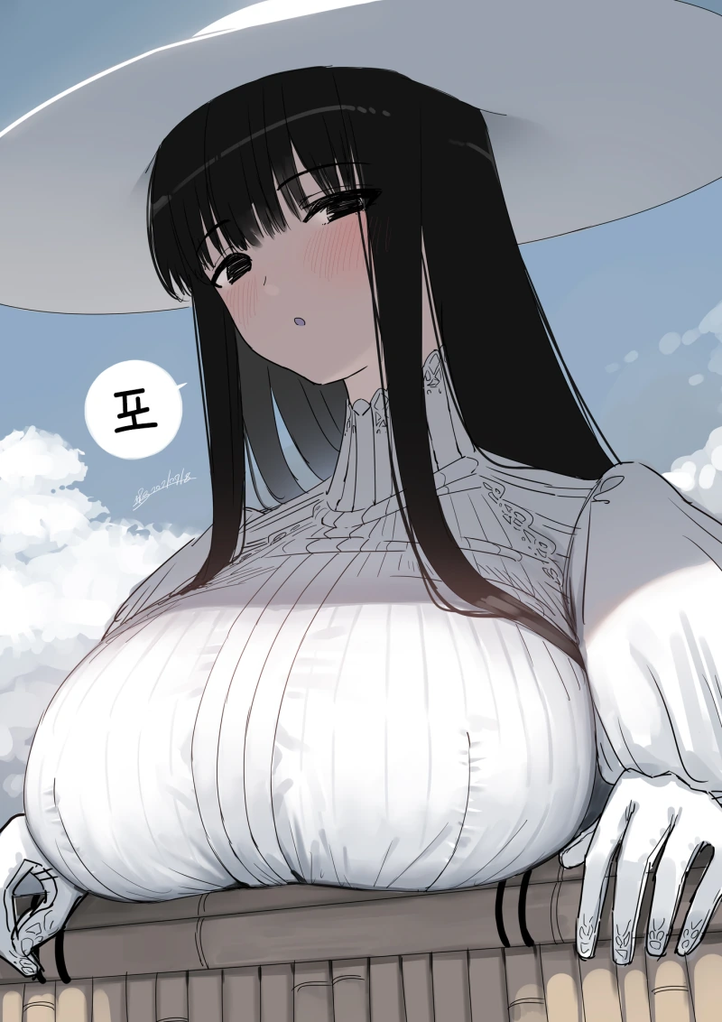 팔척귀신 모음.manwha - 이미지 2