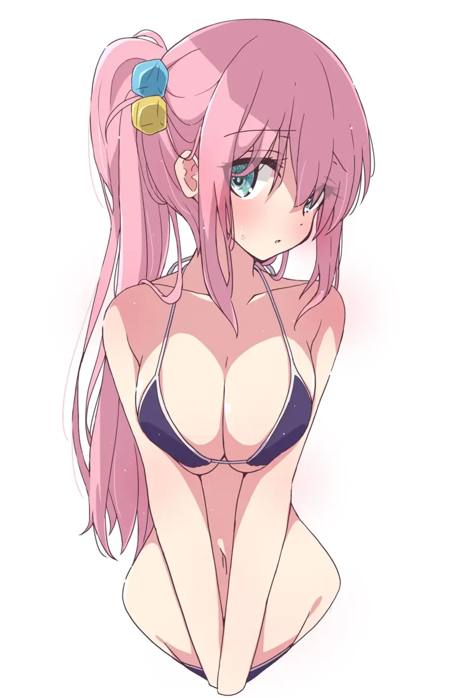 봇치 더 록) 봇치 ㄱㅅ 커~♡