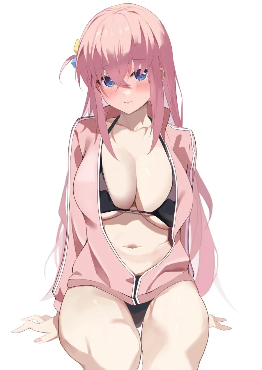 봇치 더 록) 봇치 ㄱㅅ 커~♡ - 이미지 2