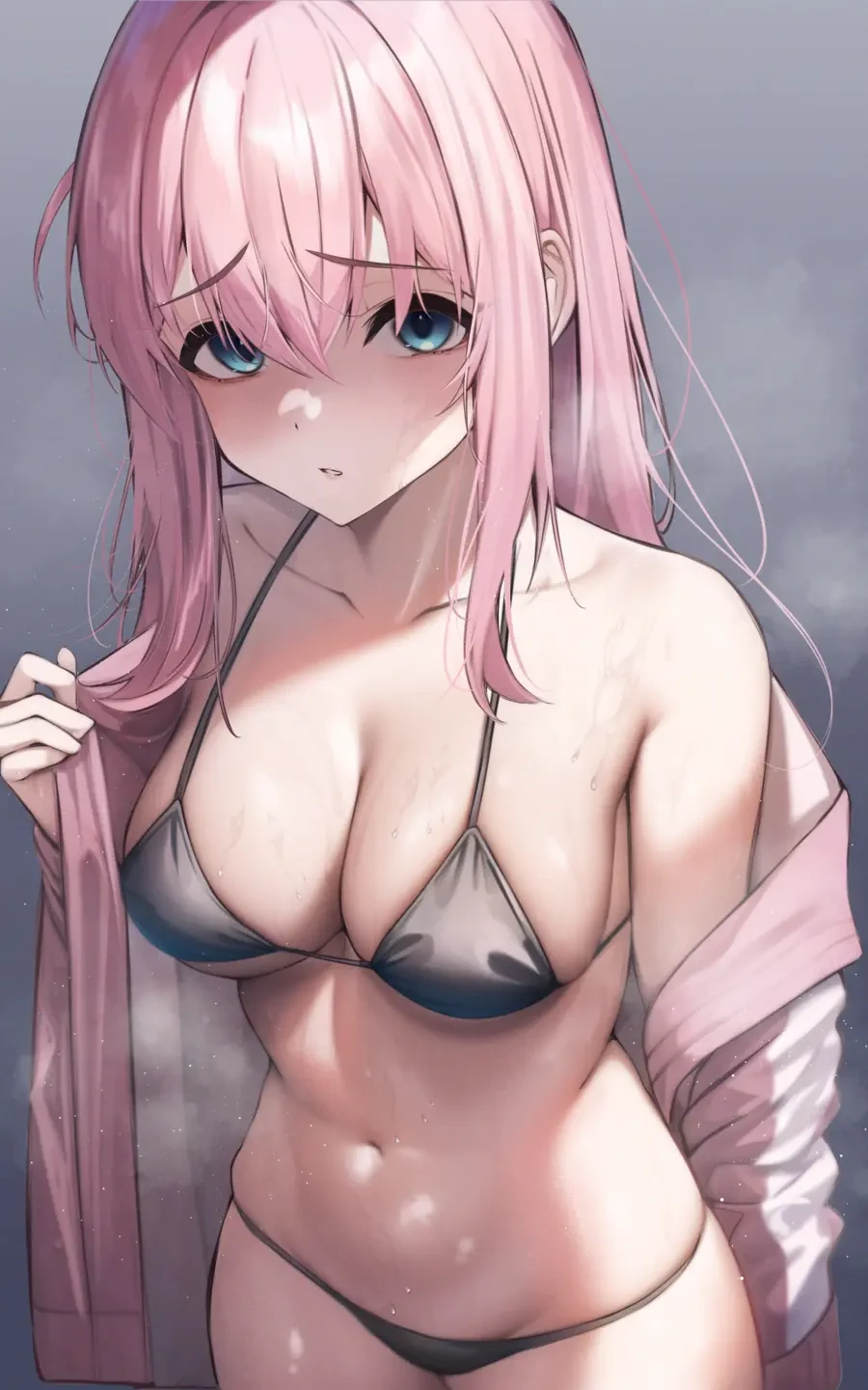 봇치 더 록) 봇치 ㄱㅅ 커~♡ - 이미지 3