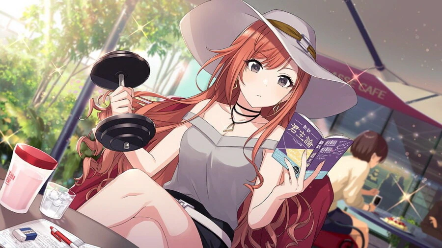 @) 캐릭터성의 변화로 지금은 사실상 사장된 2차 창작 이미지.manga - 이미지 2