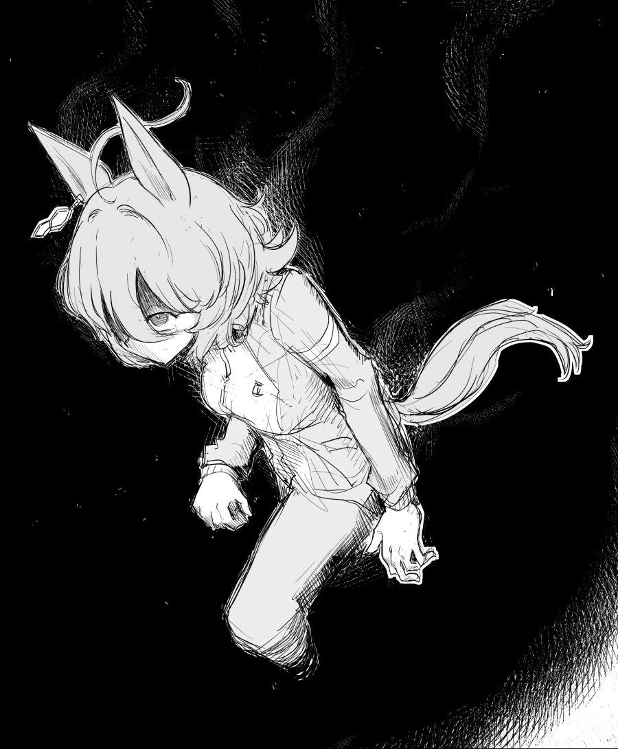 우마무스메, 번역) 타키온과 함께 달리는 스칼렛.manga - 이미지 2
