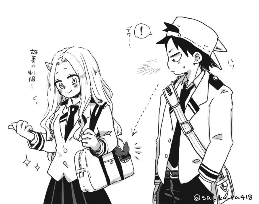[히로아카]있을 법한 미래와 과거