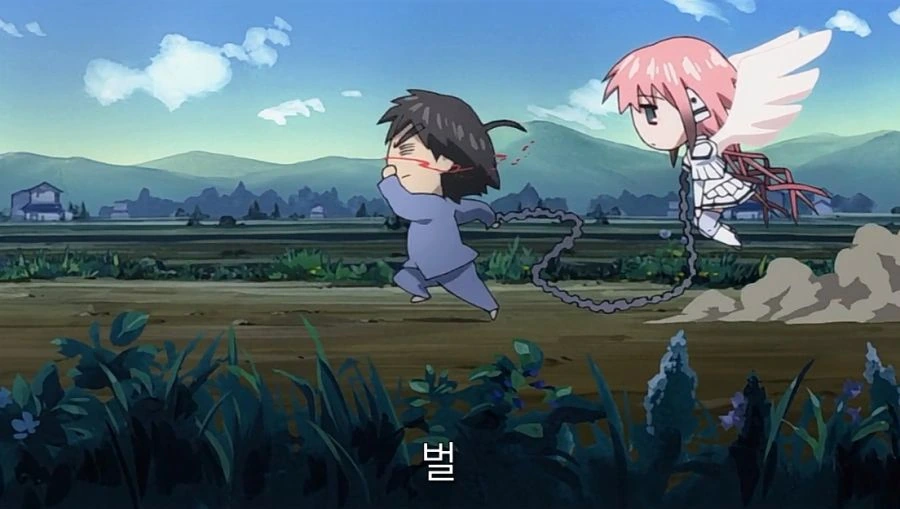 ㅎㅂ) 주인공이 바라면 뭐든지 이뤄지면 하는 일 - 이미지 13