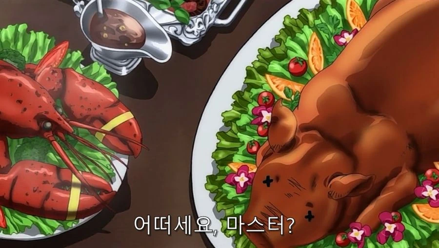 ㅎㅂ) 주인공이 바라면 뭐든지 이뤄지면 하는 일 - 이미지 20