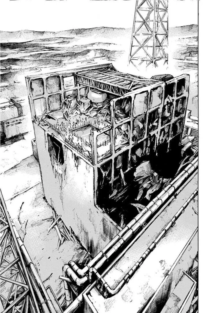 일본 총리가 방사능 오염수 마시는 만화.Manhwa - 이미지 3