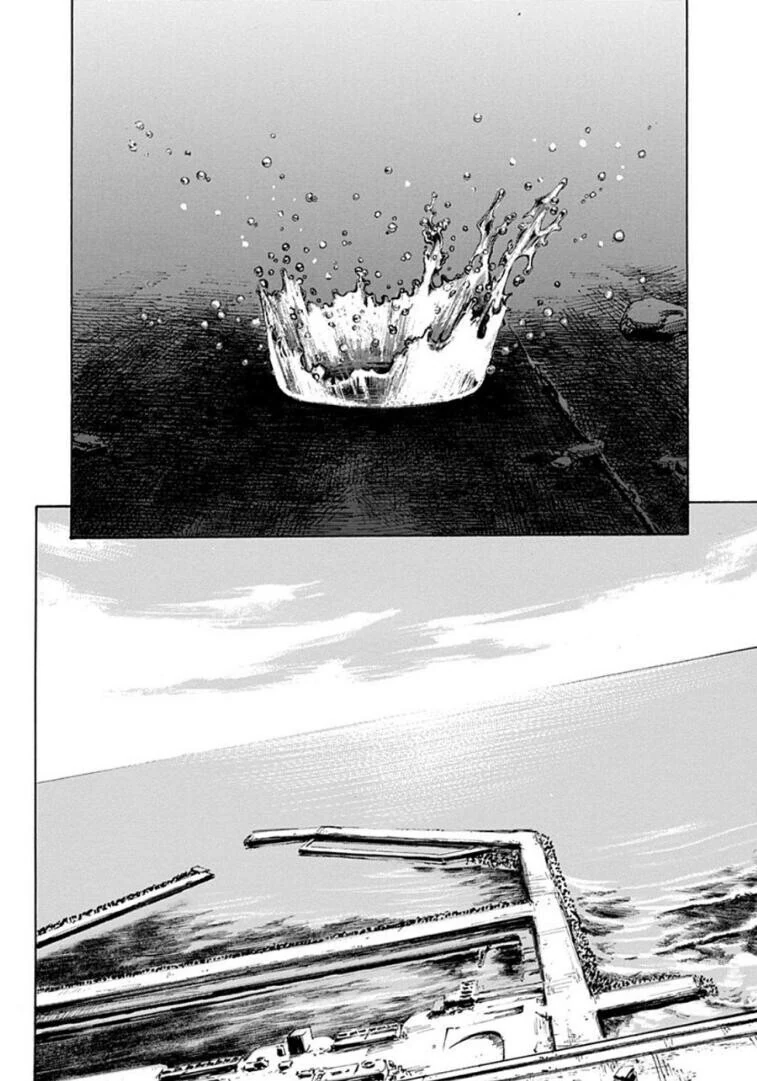 일본 총리가 방사능 오염수 마시는 만화.Manhwa - 이미지 4