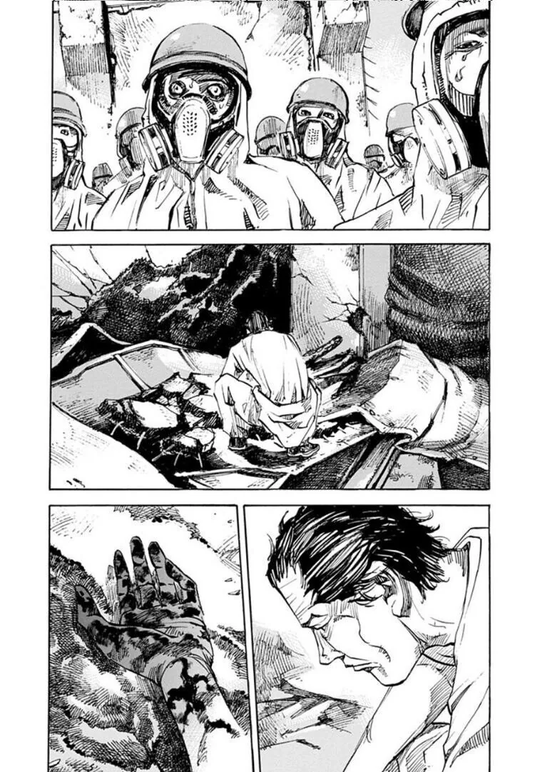 일본 총리가 방사능 오염수 마시는 만화.Manhwa - 이미지 5