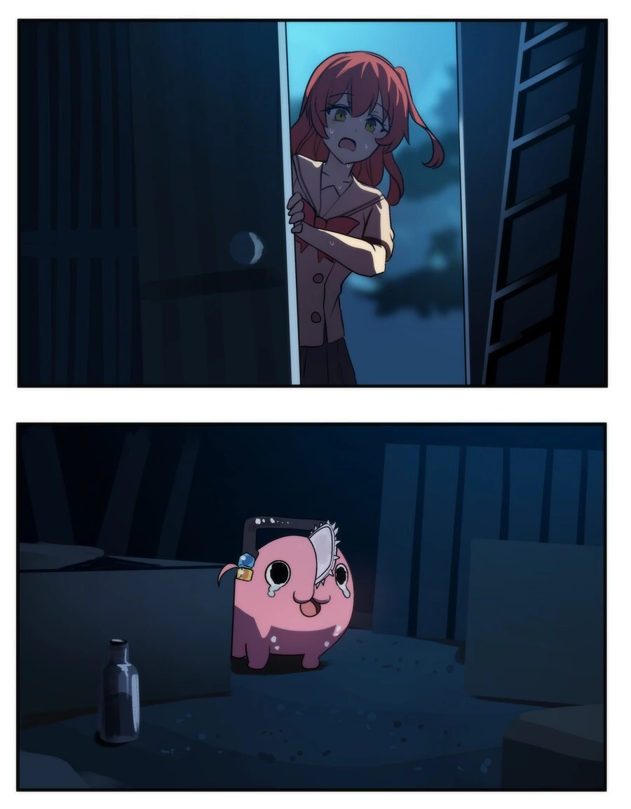봇치더락) 봇치타