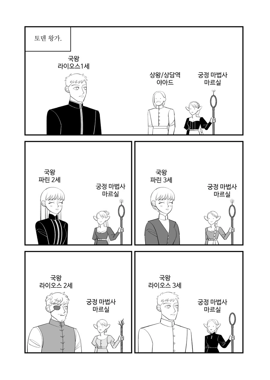 던전밥) 건방진 놈 같으니