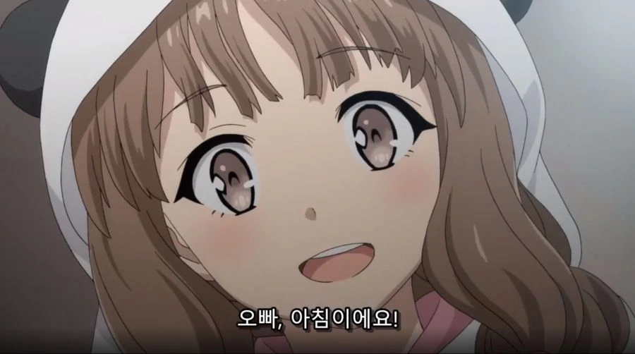 열도의 흔한 여동생류 甲