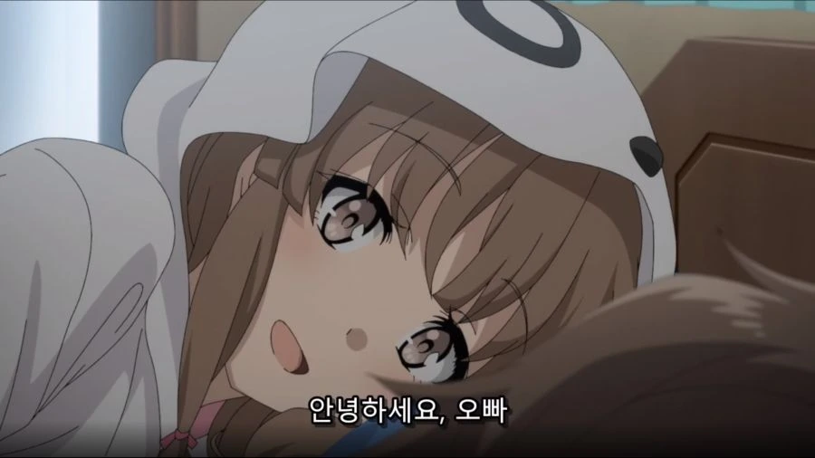 열도의 흔한 여동생류 甲 - 이미지 4