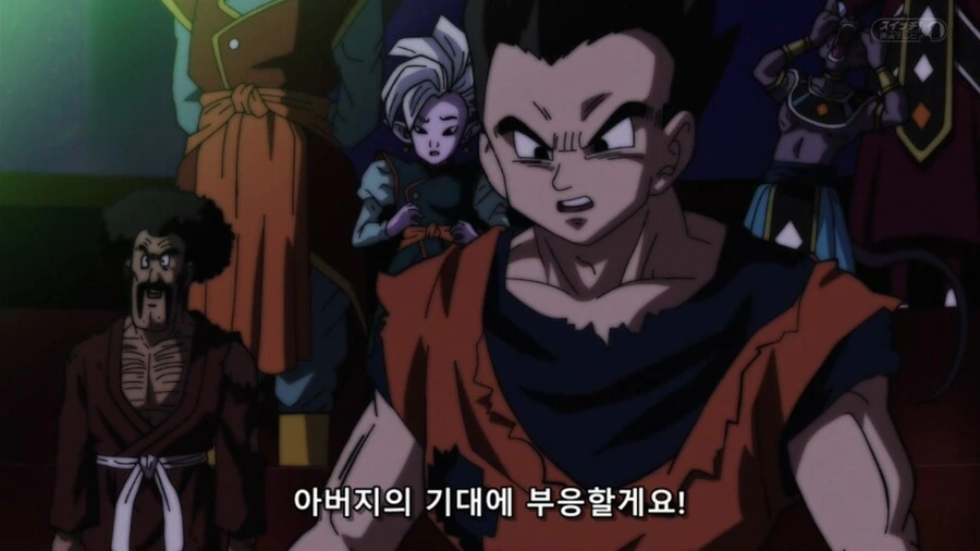 드래곤볼]팀워크 걱정은 말라는 오공 - 이미지 12