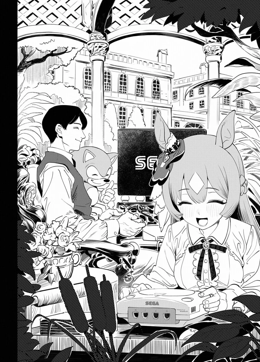 말딸 사토노 다이아몬드의 이미지.manga - 이미지 2