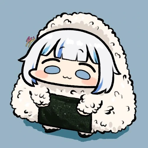 버튜버)상어주먹밥(재즈잭)