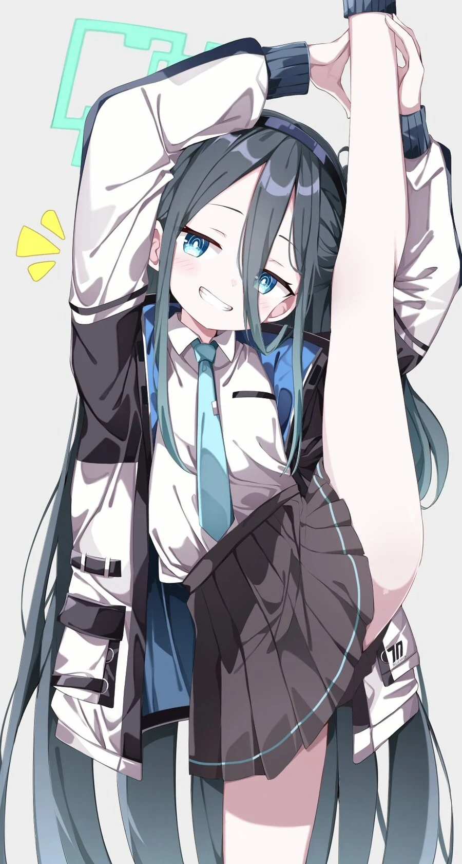 I 자 챌린지 아리스