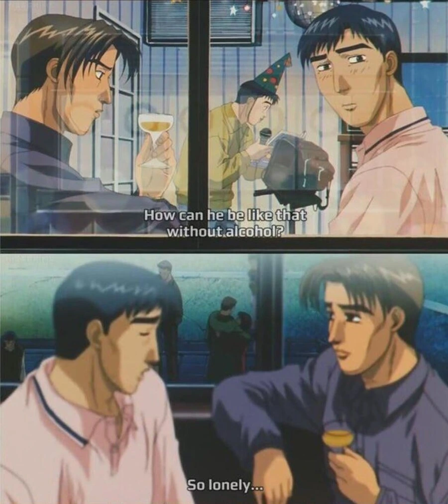 이니셜D - 나이트 오브 파이어