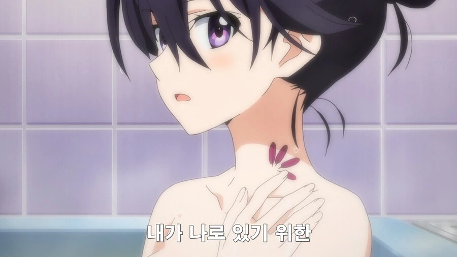 젊은 날의 실수로 문신한 친구를 배려하는 만화 - 이미지 7