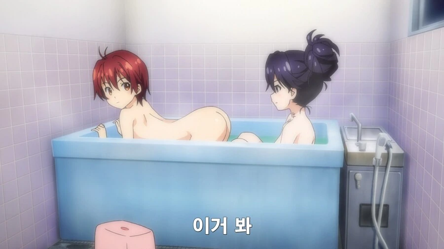 젊은 날의 실수로 문신한 친구를 배려하는 만화 - 이미지 9