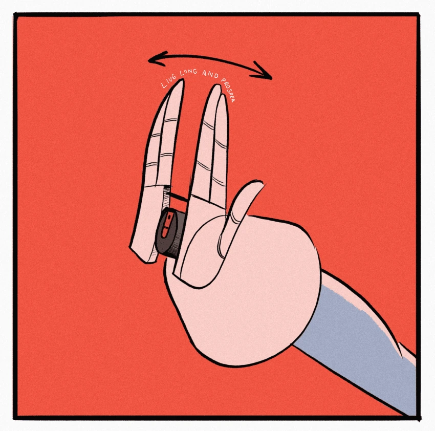 [만화]보모 안드로이드 만화-6 - 이미지 8