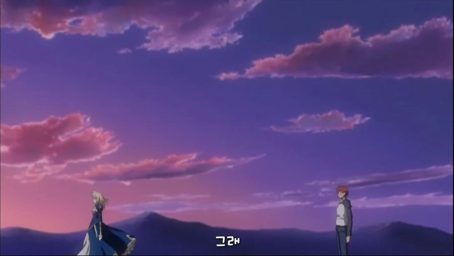 fate) 주인공과 히로인의 이별 - 이미지 12