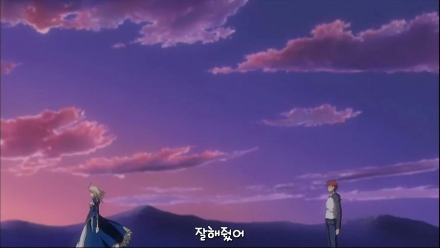 fate) 주인공과 히로인의 이별 - 이미지 13