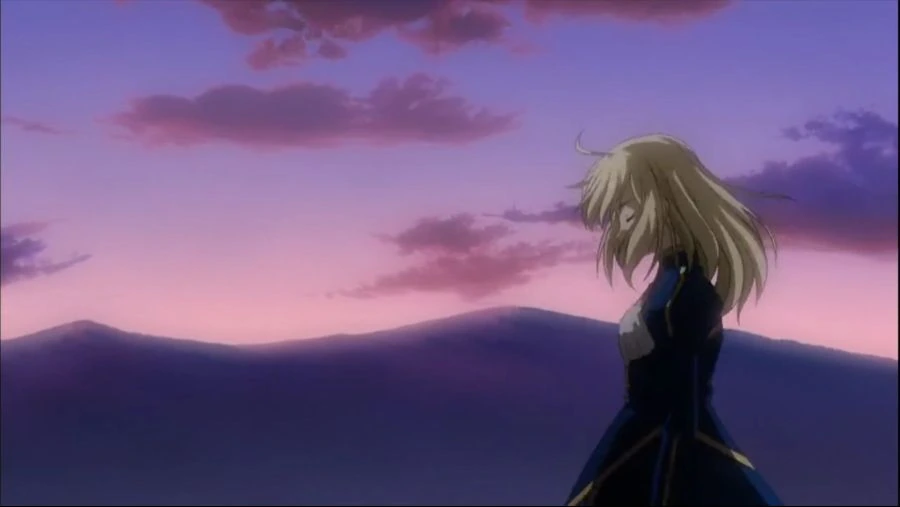 fate) 주인공과 히로인의 이별 - 이미지 16