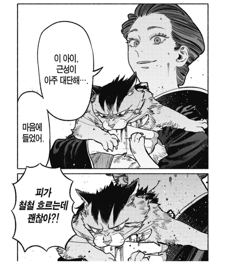 일본 캣맘 야쿠자의 광기.manhwa - 이미지 3