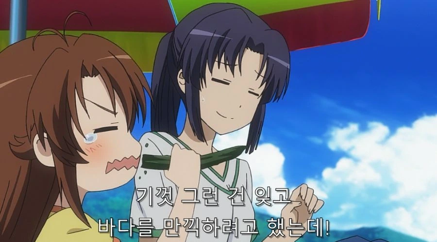 논논비요리) 코마리가 절망한 이유 - 이미지 5