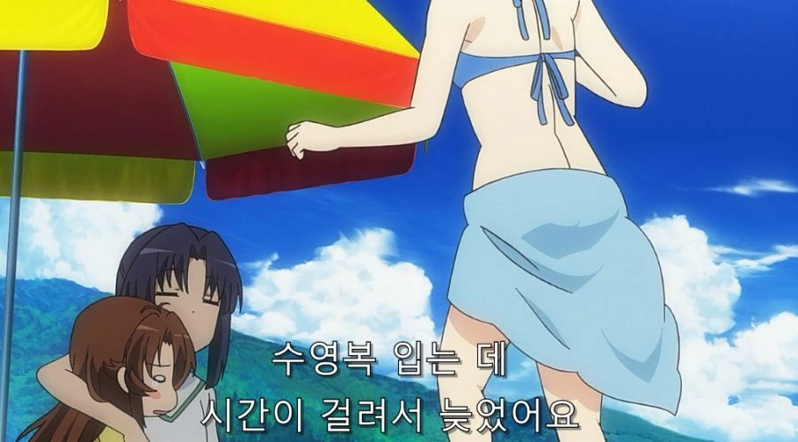 논논비요리) 코마리가 절망한 이유 - 이미지 7