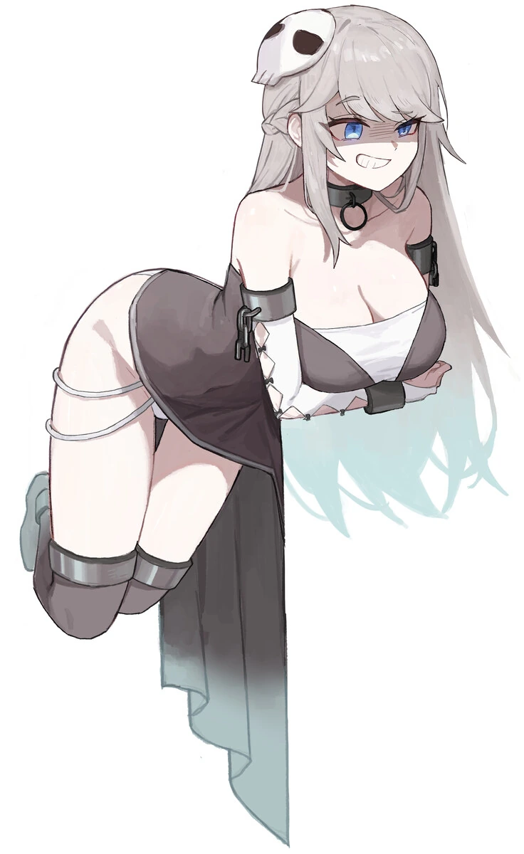 [트릭컬] 늙은유령 . Jpg