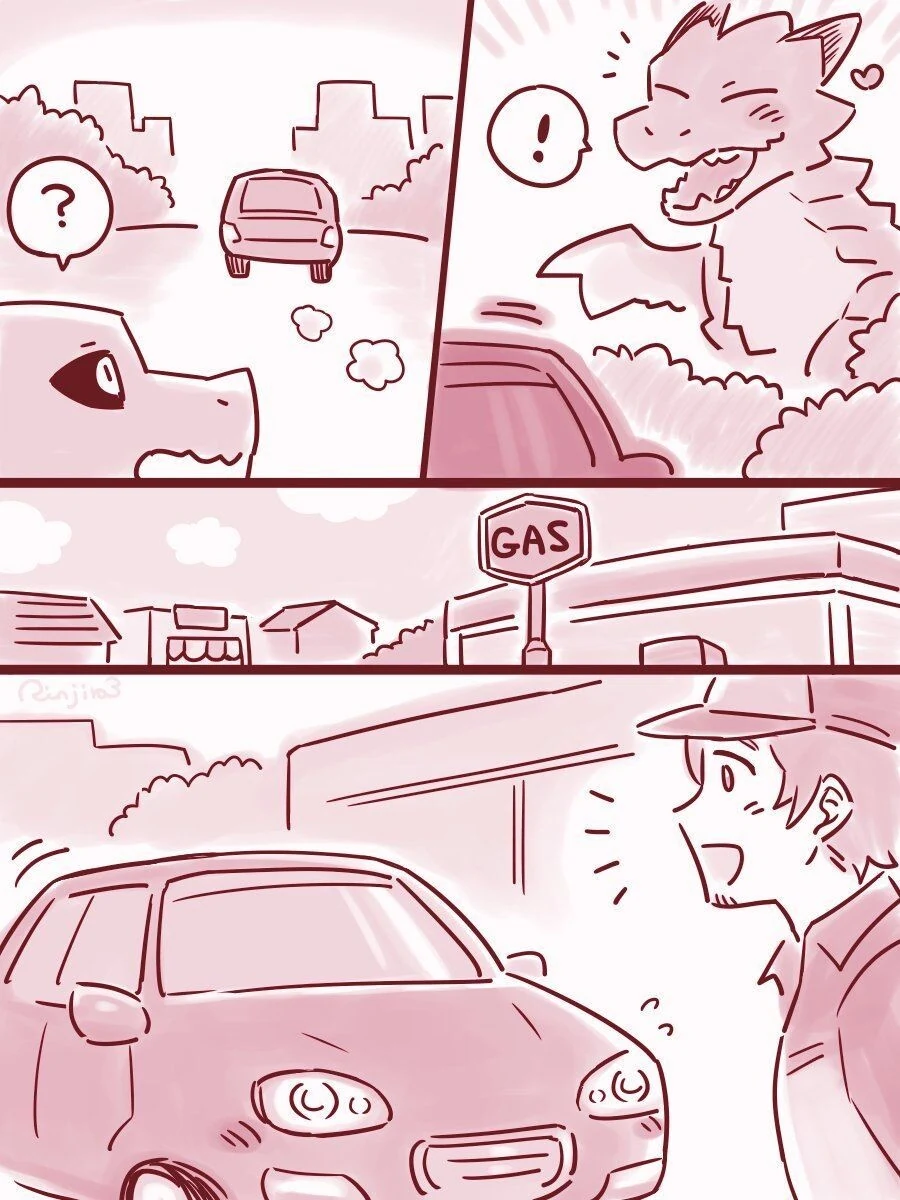 차박이 용.manhwa