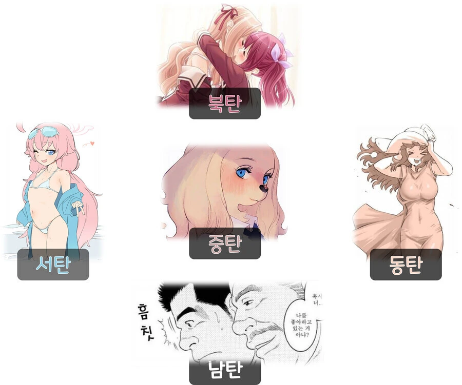 ㅇㅎ)중탄 마이크로 ㅂㅋㄴ 퍼리 ㄴㅇ 참교육 만화