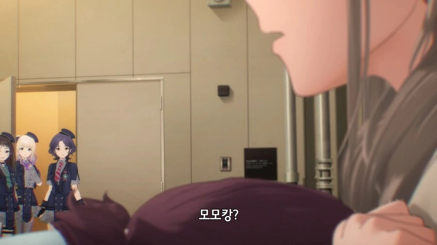 걸밴크]모모카 뭐하는 애야ㅋㅋㅋㅋ