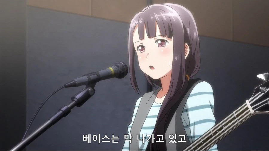 뱅드림]끝가지 불태웠니?