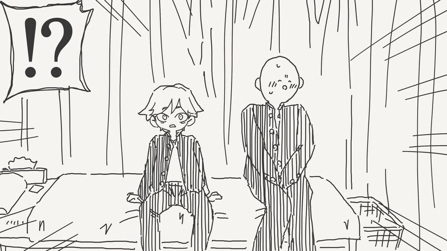 ㅅㅎㅇ 실습시간에 자유롭게 짝을 짓는.manga - 이미지 3