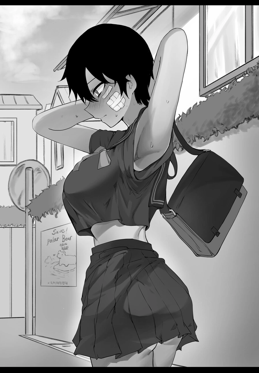 톰보이 여사친과 꽁냥거리는 Manwha (약 스압) - 이미지 17