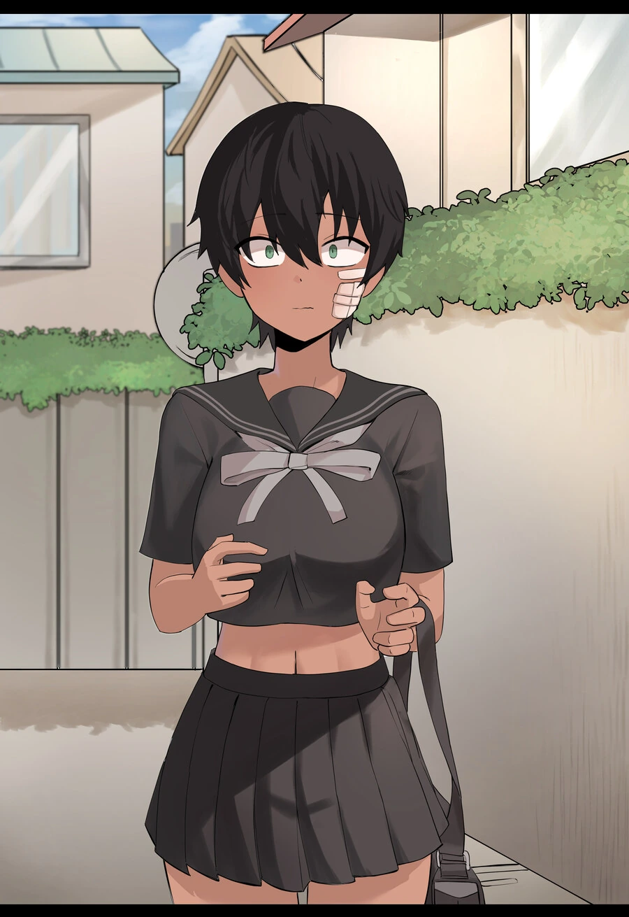 톰보이 여사친과 꽁냥거리는 Manwha (약 스압) - 이미지 22