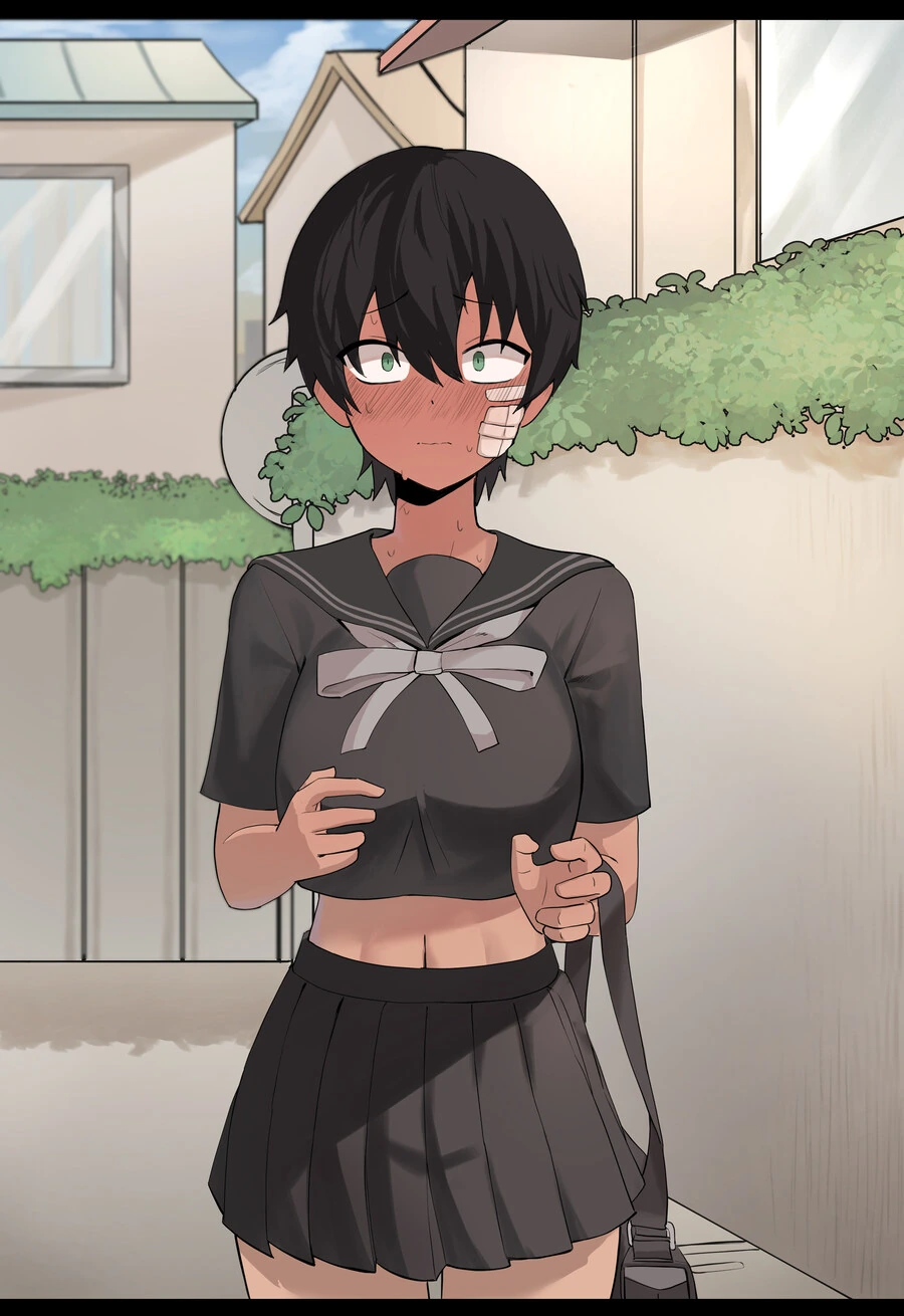 톰보이 여사친과 꽁냥거리는 Manwha (약 스압) - 이미지 23