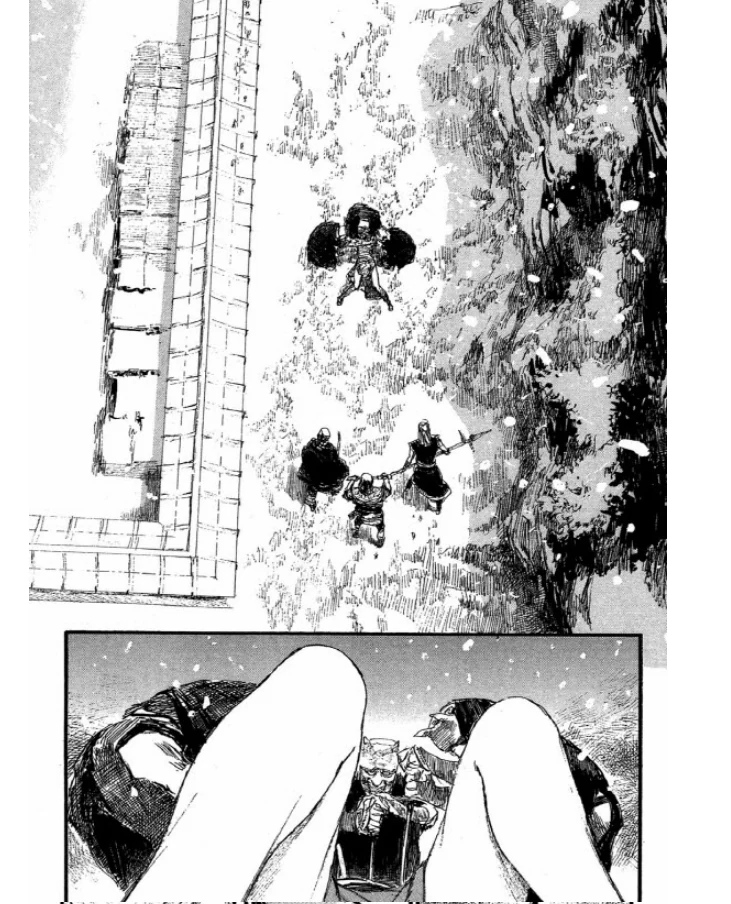 인체 랑 액션 진짜 잘 그린다고 생각하는 작가.manga - 이미지 13