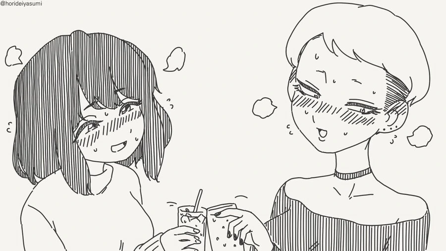 이상ㅅㅇ4컷)신작의 보법이 다른 백합.comic - 이미지 7