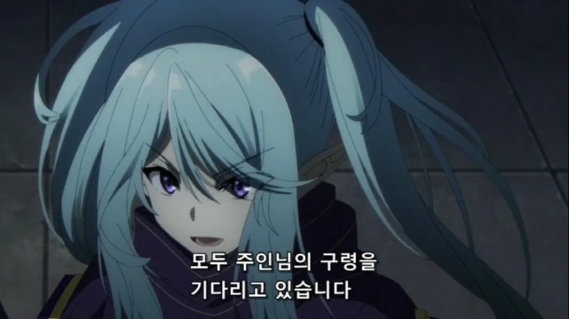 [어둠의실력자]중2병을 따르는 히로인들 - 이미지 8