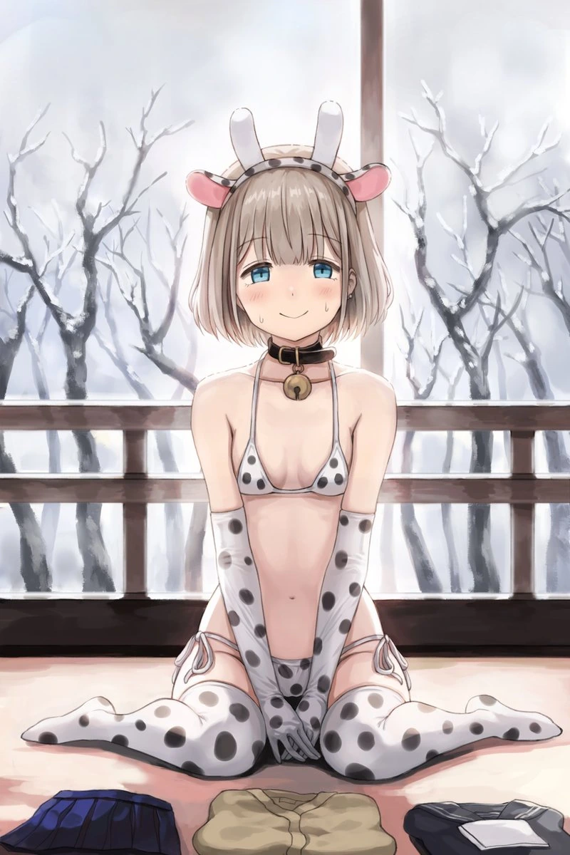 @)호불호 크게 갈리는 수영복 아이돌.manga